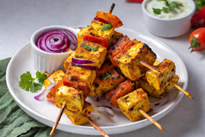 PANEER TIKKA